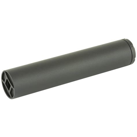 Gemtech Display Silencer Gm 22 22lr Locked And Loaded Limited