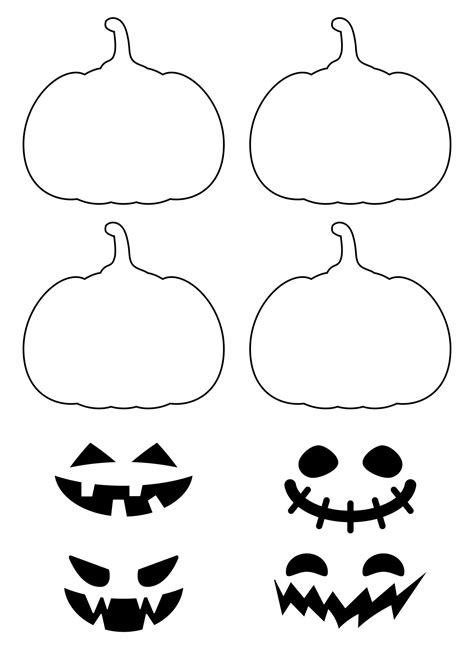 Printable Cut Outs