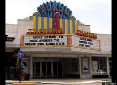 A theatre consists of two parts: 22 Best Old Time Movie Theaters images | Movie theater ...