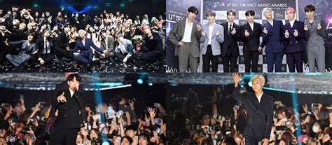 2020 The Fact Music Awards Koreatraveleasy