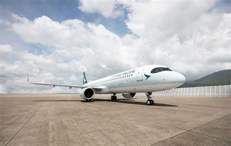 8 Things To Know About Cathay Pacifics New A321neo Discovery
