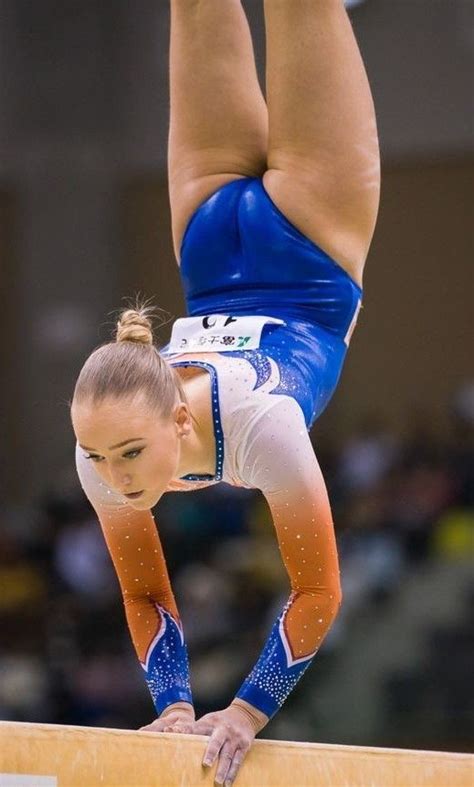 Isnt That Crystal Stepp Female Gymnast Gymnastics Pictures