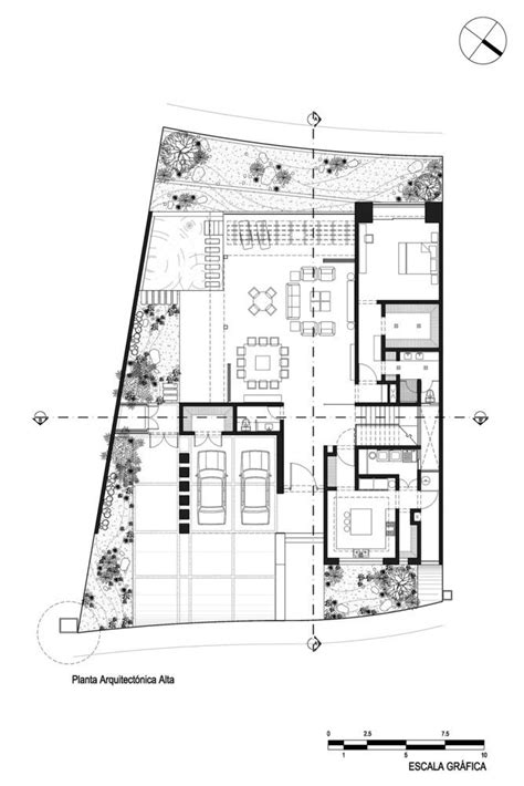 Galería De Casa Mar Imativa Arquitectos 29 Floor Plan Layout