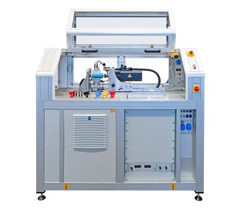 Test Benches Imx Solutions Gmbh