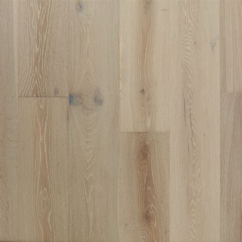 Amaro European Oak Wire Brushed Engineered Hardwood Floor And Decor