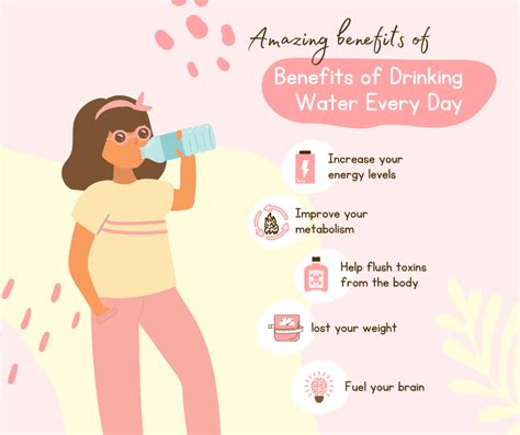 Top 10 Benefits Of Drinking Water Every Day