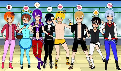 Image Boys Rivalspng Yandere Simulator Wiki Fandom Powered By Wikia