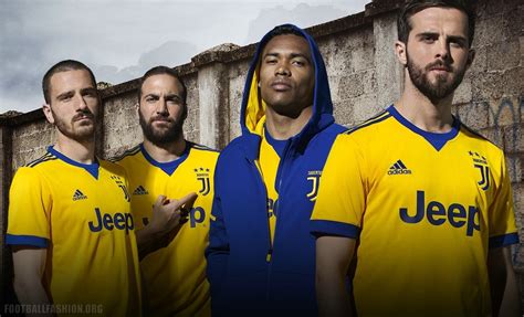 Includes the latest news stories, results, fixtures, video and audio. Juventus FC 2017/18 adidas Away Kit - FOOTBALL FASHION.ORG