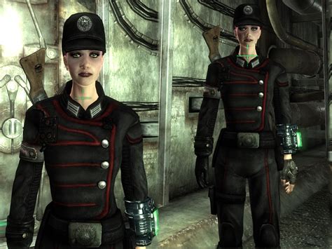 Nazi Enclave Officer Uniform At Fallout3 Nexus Mods And Community