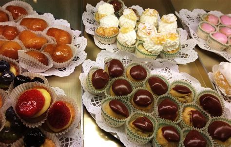 Italian Pastries Best Places For Pastries In Turin Turin Desserts