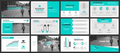 I Will Design 15 Beautiful And Presentable Powerpoint Slides For Your