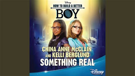 Something Real From How To Build A Better Boy China Anne Mcclain