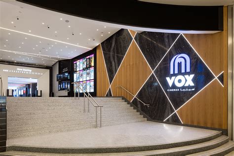 Vox Cinemas Wme By Egis Group