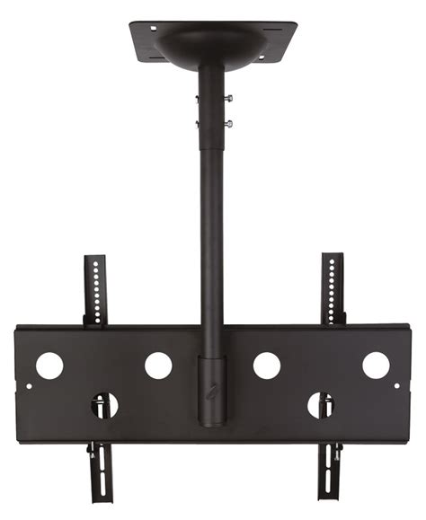 It is ideal for any room or office with limited wall space. Plasma TV Ceiling Mount Bracket - 80kg - CW2855 | Mwave.com.au