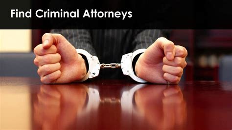 New Jersey Criminal Defense Law Firms Usa Youtube