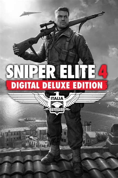 Sniper Elite 4 Digital Deluxe Edition Guides Find The Hottest