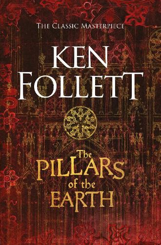 I haven't read any of follett's other work, but it is not surprising to hear he was a thriller writer before beginning the pillars of the earth. The Pillars of the Earth by Ken Follett | Waterstones