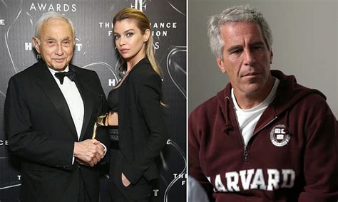 Victoria S Secret Billionaire Accuses Jeffrey Epstein Of Stealing 46m From Charitable