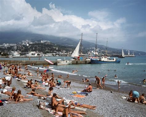 Schwarzmeerküste: Macht überhaupt noch jemand Urlaub auf der Krim? - WELT