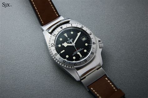 Up Close with the Tudor Black Bay P01 [Updated with 1968 ...