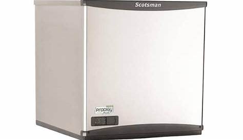 Scotsman Ice System - Bins, Ice Machines and Dispensers - CKitchen
