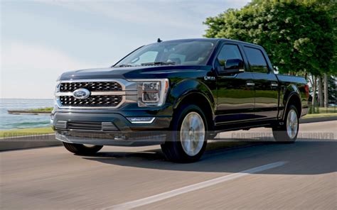 It can be ordered in any bed length, any cab style, and with any. 2021 Ford F-150 Supercrew Cab Concept, Release Date ...