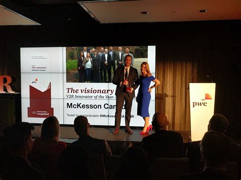 Even if i reset my password log out and try to log in within l.ess than 5 minutes it tells me that my password is wrong. CNW | McKesson Canada's RelayHealth Wins PwC Canada's 2017 ...