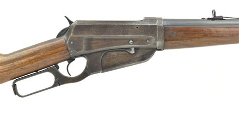 Winchester 1895 Takedown 35 Wcf Caliber Rifle For Sale