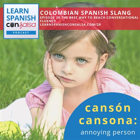 Pin On Colombian Spanish Slang