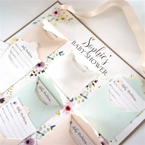 Maybe you would like to learn more about one of these? Baby Shower Keepsake And Game | Shop Online - Hummingbird Card Company