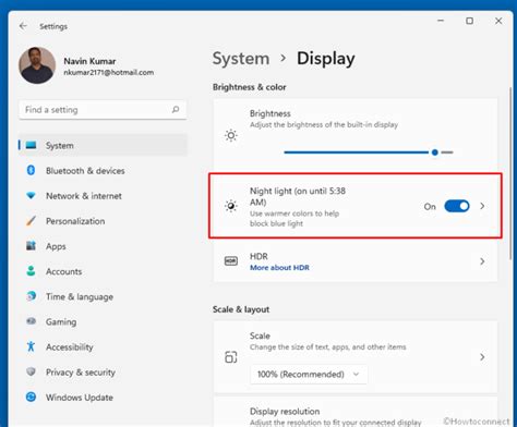 How To Enable Blue Light Filter In Windows 11 Best Ways
