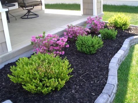 Awesome Front Yard Landscaping Plants Rickyhil Outdoor Ideas Front