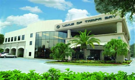 Maybe you would like to learn more about one of these? Lexus of Tampa Bay car dealership in Tampa, FL 33614 ...