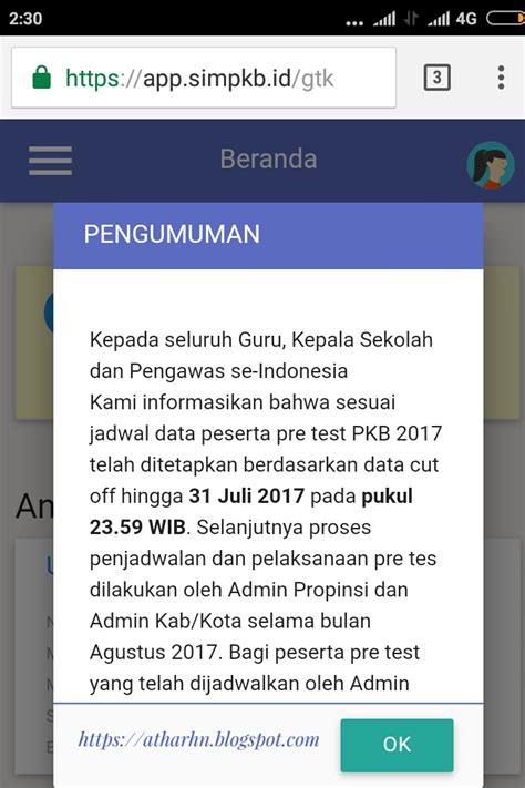 Ujian tulis tenaga administrasi rs. Info Pree Tes PKB GTK Baru 2017