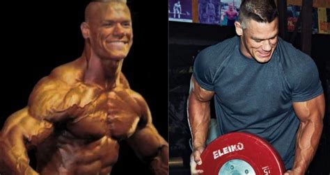 What Happened To John Cena S Bodybuilding Career