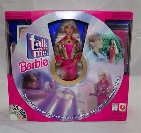Barbie Talking Doll Ubicaciondepersonascdmxgobmx