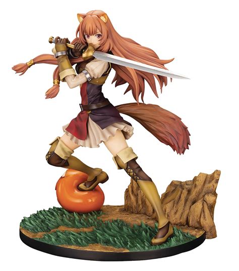 Jul198566 The Rising Of The Shield Hero Raphtalia Ani Statue