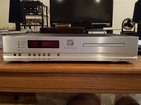 Simaudio Moon Cd 1 Player For Sale Us Audio Mart