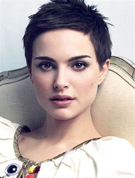 2018 Very Short Pixie Hairstyles And Haircuts For Women Hairstyles