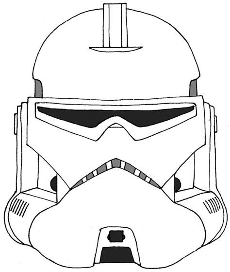 When people made it to a certain rank in the community they would get. Clone Trooper BARC Trooper Helmet by historymaker1986 on ...