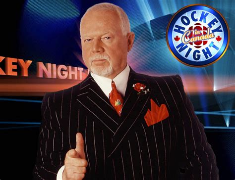 Don Cherry Predicts Little Guys Wont Play In Nhl In Five Years Blames