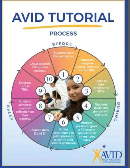 Avid Tutorial Process Overview 58 Plays Quizizz