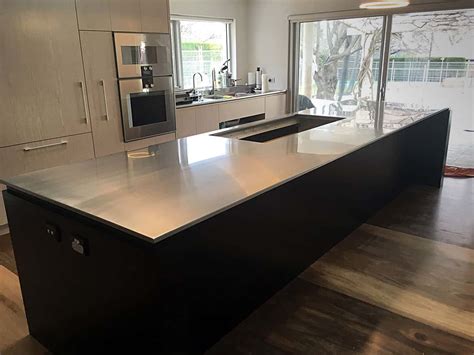 Benches And Benchtops Ackland Stainless Steel