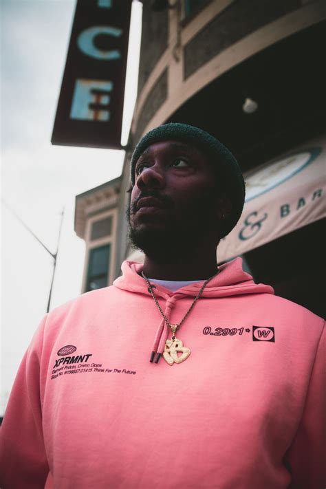 East Cleveland Rapper Kipp Stone Creates Albums That Provide Window