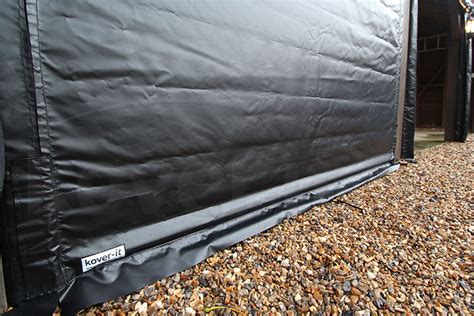 This item includes a four sided privacy curtain set only. Outdoor Waterproof Side Panels and Gazebo Side Sheets