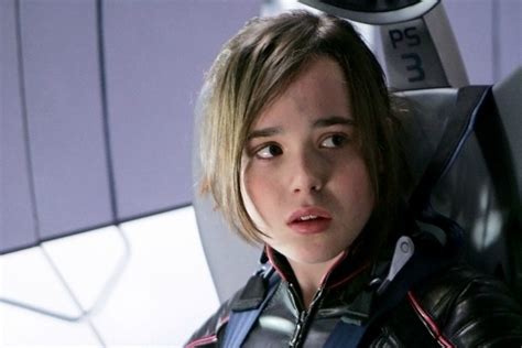 Ellen Page Wants To Make A Kitty Pryde Movie With Joss Whedon