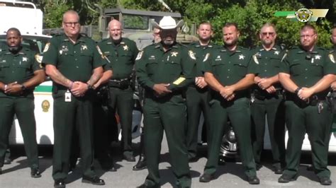 Florida Sheriff Said He Will Deputize Lawful Gun Owners If Protests