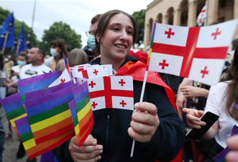 living in fear georgia s lgbt community shaken by anti pride violence
