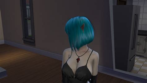 A Gardevoir Shiny Downloads The Sims 4 Loverslab