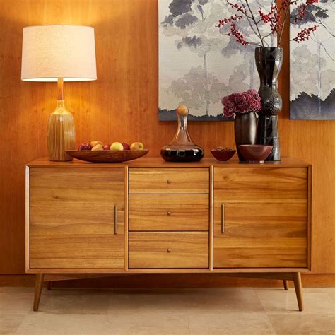 Mid Century Buffet Mid Century Buffet Mid Century Modern Sideboard